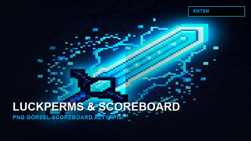 EKLENTİ & TAB/SCOREBOARD GÜNCELLEMESİ