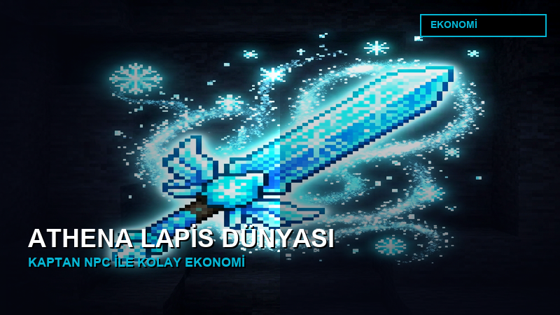ATHENA LAPİS DÜNYASI GÜNCELLEMESİ